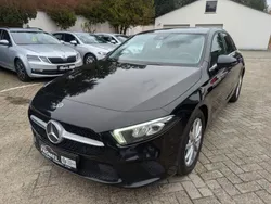 Schwarz Gebraucht 2021 Mercedes A180 Limousine | 15.490 € (Superpreis)