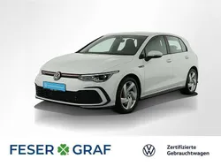 Pure white Gebraucht 2022 VW Golf VIII GTI Limousine | 27.907 € (Guter Preis)
