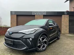 Schwarz Gebraucht 2023 Toyota C-HR Team SUV | 24.899 €