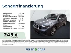 Platinumgrey Gebraucht 2024 VW Tiguan Allspace Life SUV | 33.870 € (Superpreis)