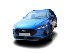 Blau Gebraucht 2024 Ford Focus Active X | 30.149 € (Teuer)