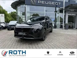 Schwarz Neu 2025 Peugeot 5008 GT Van / Kleinbus | 48.900 € (Teuer)
