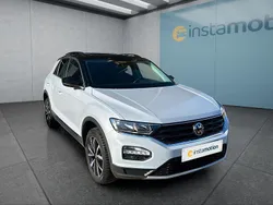 Silber Gebraucht 2020 VW T-Roc SUV | 17.399 € (Guter Preis)