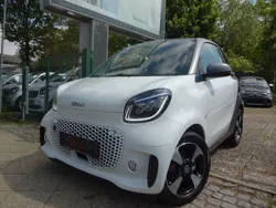 Smart ForTwo Electric Drive
