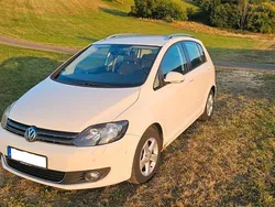 Weiß Gebraucht 2009 VW Golf Plus Cross Highline Van / Kleinbus | 3.600 € (Guter Preis)