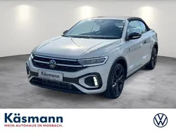 Ascotgrau Neu 2025 VW T-Roc Cabriolet Karmann Cabrio | 54.830 €