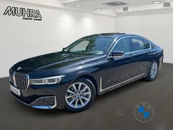 Schwarz Gebraucht 2021 BMW 730 Limousine | 47.970 € (Superpreis)