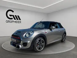 Silber Gebraucht 2019 Mini John Cooper Works Cabriolet Cabrio | 24.650 € (Guter Preis)