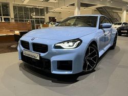 Blau Gebraucht 2024 BMW M2 Shadowline Coupé | 65.890 € (Etwas zu teuer)