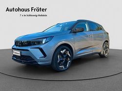 Grau Gebraucht 2023 Opel Grandland X GSe SUV | 29.980 € (Etwas zu teuer)