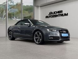 Grau Gebraucht 2016 Audi S5 Cabriolet Sport Cabrio | 24.990 € (Superpreis)
