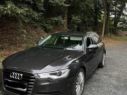 Grau Gebraucht 2014 Audi A6 Kombi | 13.000 € (Teuer)