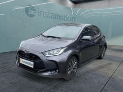 Grau Gebraucht 2024 Toyota Yaris Hybrid Kleinwagen | 28.699 € (Fairer Preis)