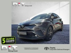 Grey metallic Gebraucht 2018 Toyota C-HR Team SUV | 16.990 € (Guter Preis)