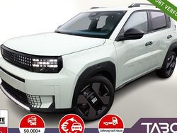 Acqua blau metallic Neu 2025 Fiat Grande Panda La Prima Kleinwagen | 20.988 € (Guter Preis)