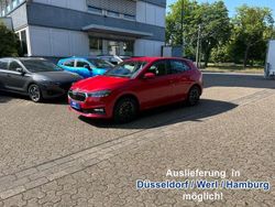 Velvet rot metallic Neu 2025 Skoda Fabia Kleinwagen | 17.880 € (Fairer Preis)