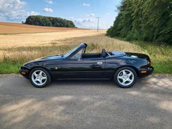 Schwarz Gebraucht 1997 Mazda MX5 Cabrio | 20.000 €
