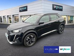 Schwarz Gebraucht 2021 Peugeot 2008 Allure SUV | 15.450 € (Guter Preis)