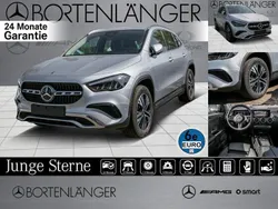 Silber Gebraucht 2024 Mercedes GLA250 Advanced SUV | 43.787 € (Fairer Preis)
