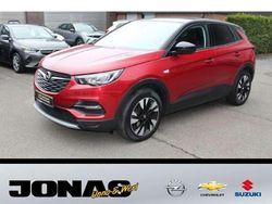Rot Gebraucht 2021 Opel Grandland X Elegance SUV | 16.990 € (Guter Preis)