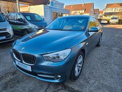 Neptunblau metallic Gebraucht 2013 BMW 530 Limousine | 16.990 € (Fairer Preis)