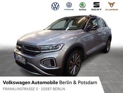 Pyrit silber metallic deep bla Gebraucht 2022 VW T-Roc Style SUV | 27.630 € (Fairer Preis)