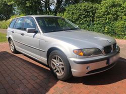 Silber Gebraucht 2005 BMW 316 Kombi | 3.950 € (Teuer)