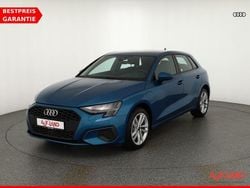 Blau Gebraucht 2022 Audi A3 Comfort Limousine | 22.990 € (Fairer Preis)