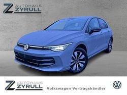Grau Neu 2025 VW Golf VIII Goal Limousine | 37.180 € (Teuer)