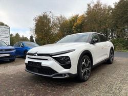 Weiß Gebraucht 2024 Citroën C5 X Kombi | 18.500 € (Superpreis)