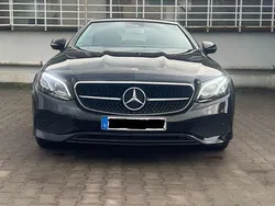 Schwarz Gebraucht 2018 Mercedes E200 Avantgarde Cabrio | 30.490 € (Guter Preis)