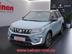 Schwarz Gebraucht 2021 Suzuki Vitara Comfort+ SUV | 19.899 € (Fairer Preis)