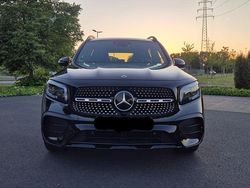 Schwarz Gebraucht 2020 Mercedes GLB220 AMG line SUV | 36.999 € (Teuer)