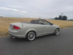 Gold Gebraucht 2007 Volvo C70 Momentum Cabrio | 7.900 € (Fairer Preis)