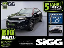 Diamant schwarz Gebraucht 2022 Opel Mokka-e GS Line SUV | 17.980 € (Guter Preis)