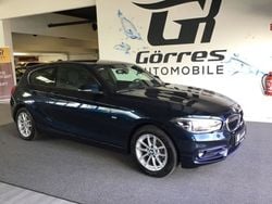 Blau Gebraucht 2016 BMW 118 Sport Line Kleinwagen | 12.999 € (Guter Preis)