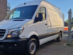 Arktikweiss Gebraucht 2017 Mercedes Sprinter Van | 19.500 € (Fairer Preis)
