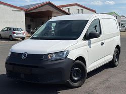 Weiß Gebraucht 2021 VW Caddy Van / Kleinbus | 13.900 € (Guter Preis)
