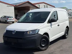 Weiß Gebraucht 2021 VW Caddy Van / Kleinbus | 13.900 € (Guter Preis)