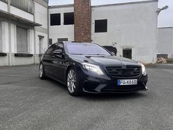 Gebraucht 2014 Mercedes S63L AMG AMG Limousine | 38.500 €