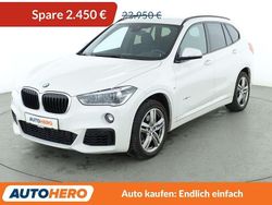 Alpinweiss Gebraucht 2017 BMW X1 M Sport SUV | 21.500 € (Guter Preis)