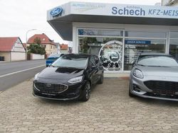 Schwarz Gebraucht 2023 Ford Fiesta Titanium X Kleinwagen | 18.990 € (Fairer Preis)