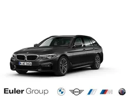 Grau Gebraucht 2019 BMW 540 Performance Kombi | 29.999 € (Guter Preis)