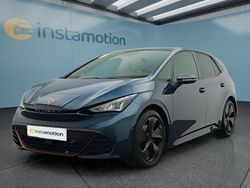 Blau Gebraucht 2022 Cupra Born Kleinwagen | 27.499 € (Etwas zu teuer)