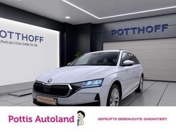 Weiss Gebraucht 2024 Skoda Octavia Selection Kombi | 28.777 € (Guter Preis)