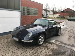 Blau Gebraucht 1994 Porsche 993 Coupé | 81.000 €