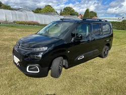 Schwarz Gebraucht 2019 Citroën Berlingo Van / Kleinbus | 22.000 €