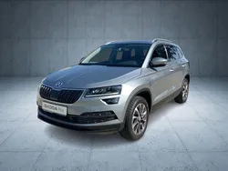Grau Gebraucht 2020 Skoda Karoq Drive SUV | 20.490 € (Fairer Preis)