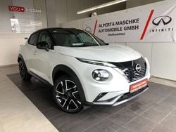White/black Neu 2025 Nissan Juke SUV | 27.950 € (Fairer Preis)