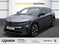 Dolomitgrau Gebraucht 2023 Renault Megane E-Tech Techno Limousine | 25.495 € (Guter Preis)